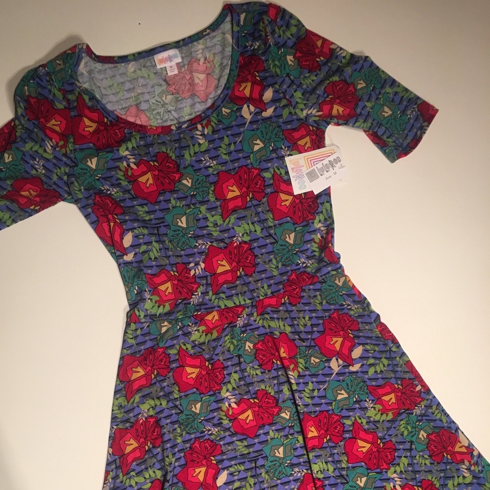 Lularoe Anna